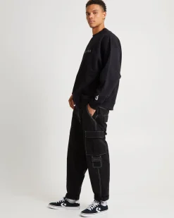 Lynche Sweatshirt Black