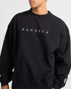 Lynche Sweatshirt Black