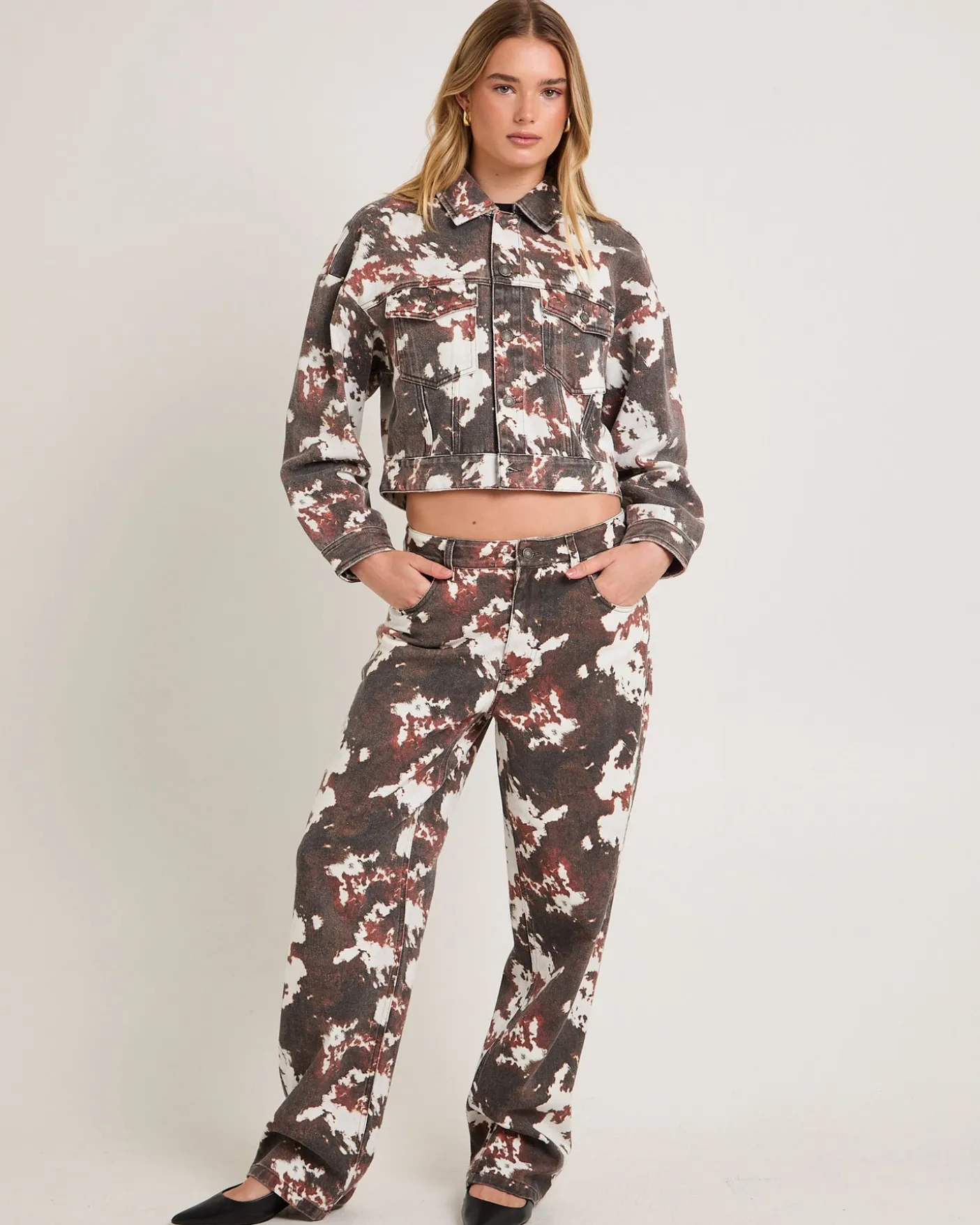 Mabel Denim Jeans