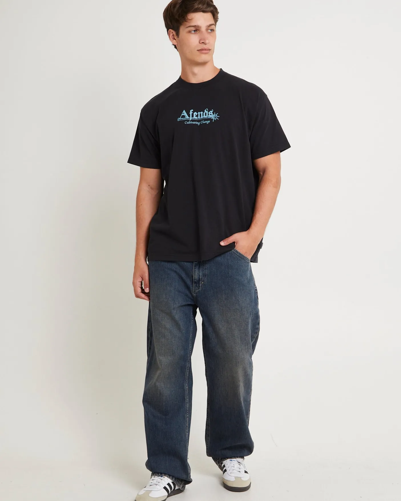 Mace Life Boxy T-Shirt