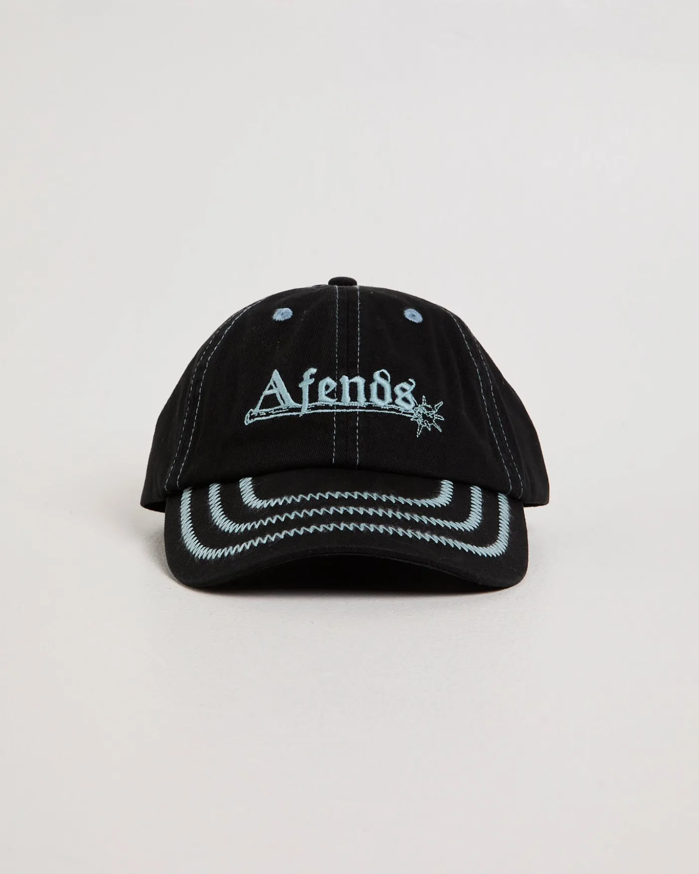 Mace Six Panel Cap