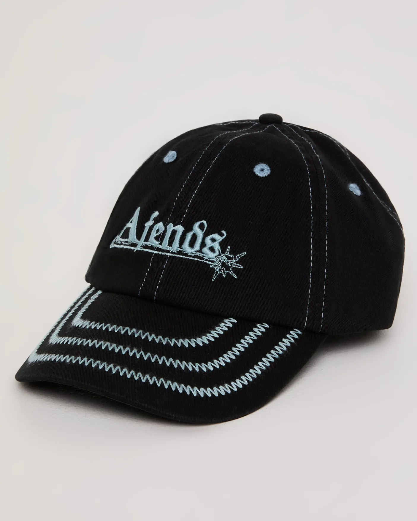 Mace Six Panel Cap