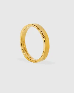 Mad Max Ring Gold
