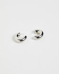 Maddie Hoop Earring
