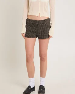 Maddison Low Rise Tailored Shorts