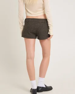 Maddison Low Rise Tailored Shorts