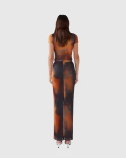 Maddox Maxi Skirt