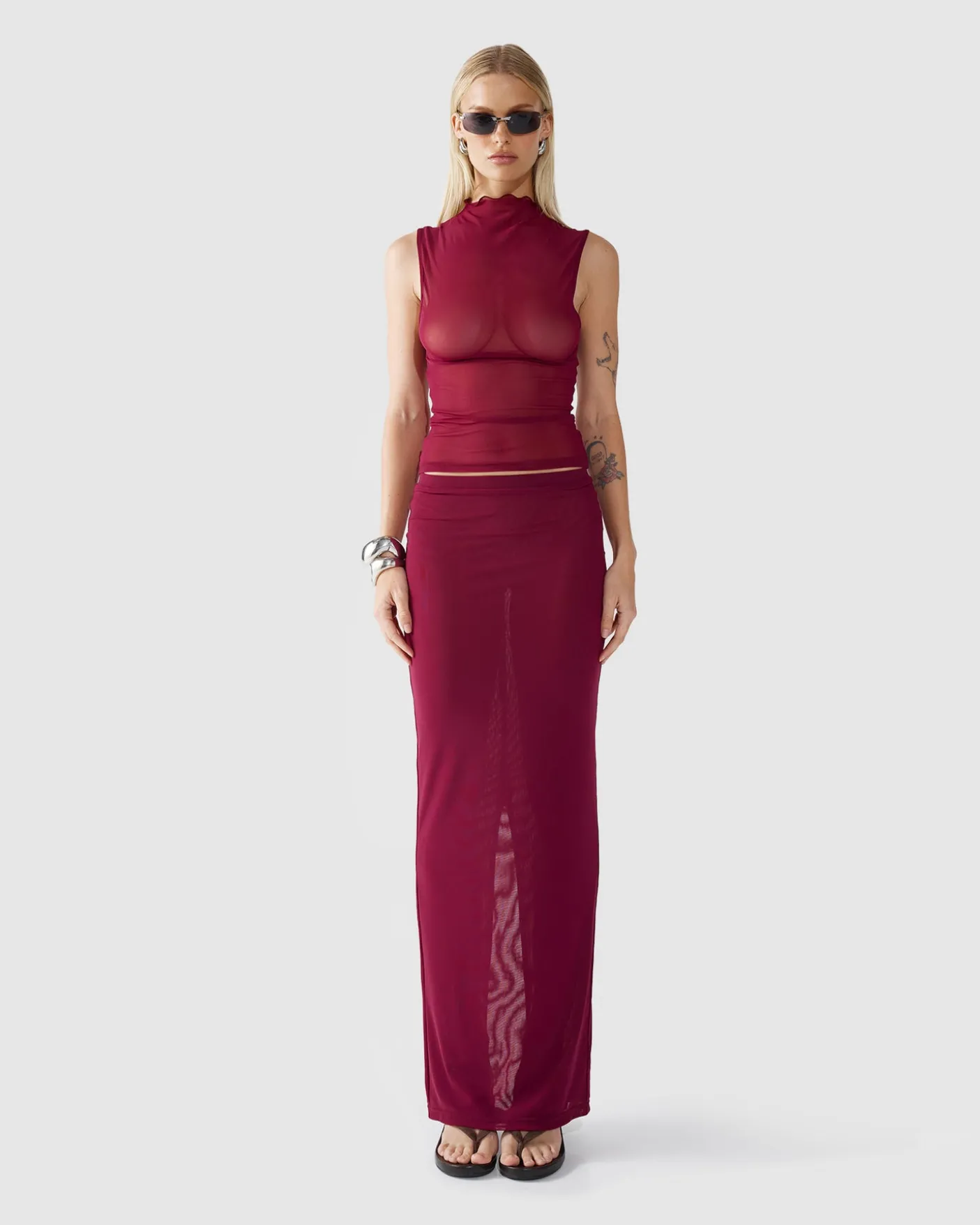 Maddox Skirt