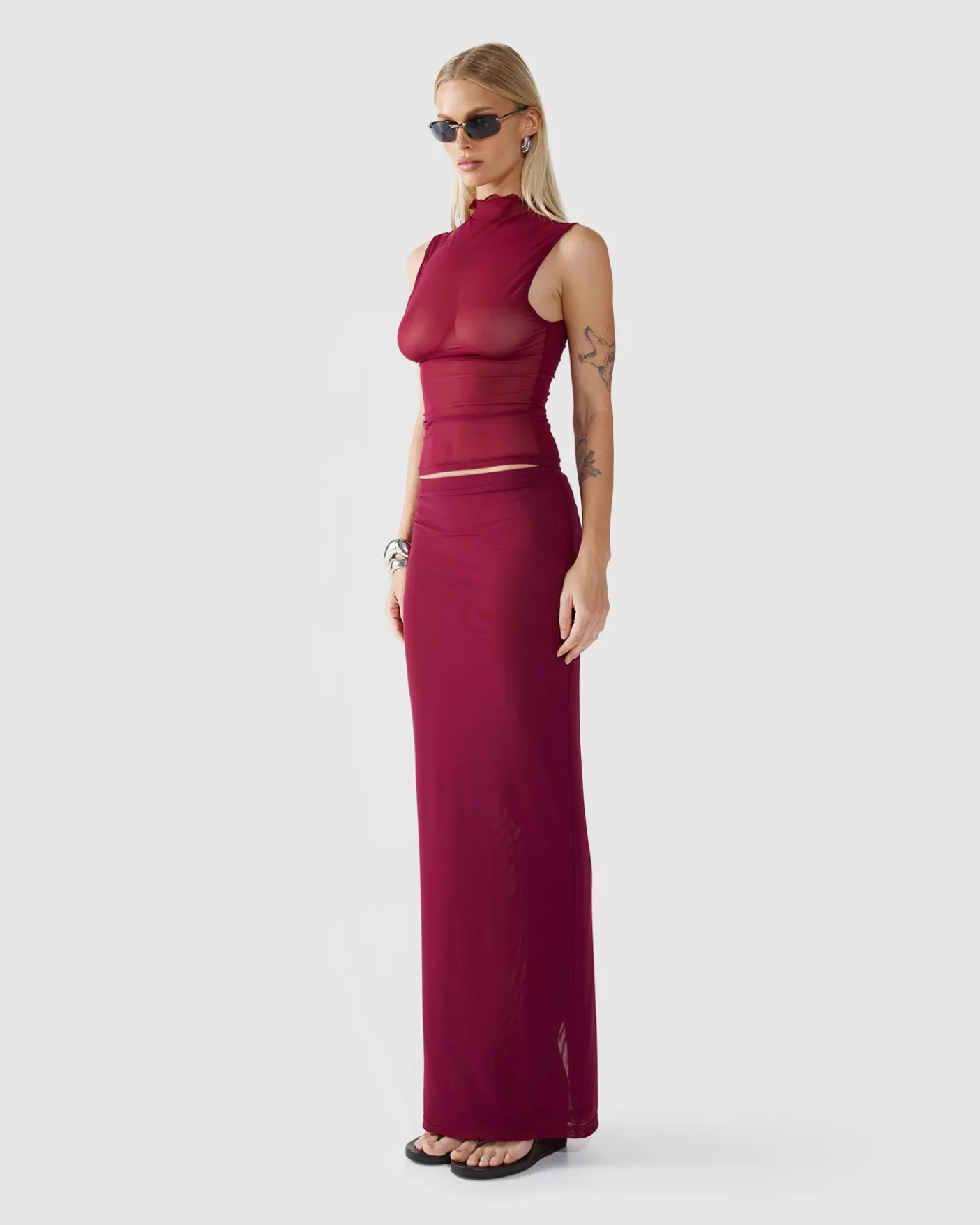 Maddox Skirt