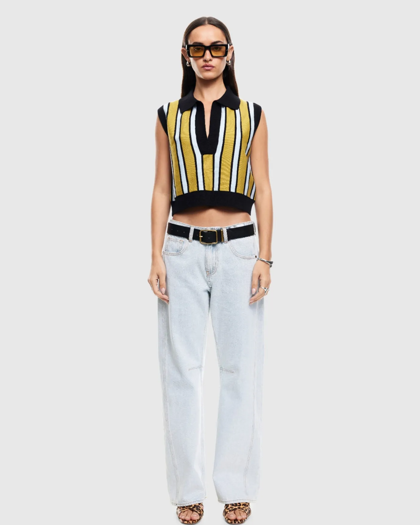 Malibu Boyfriend Vest