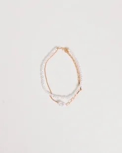 Mallan Pearl Necklace
