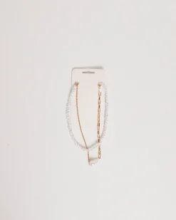 Mallan Pearl Necklace