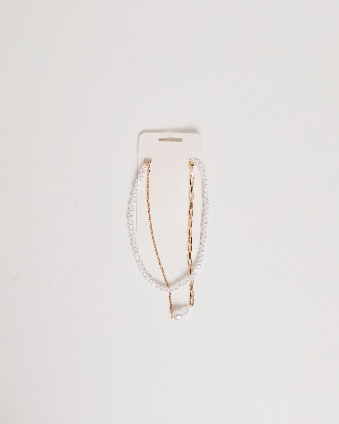 Mallan Pearl Necklace