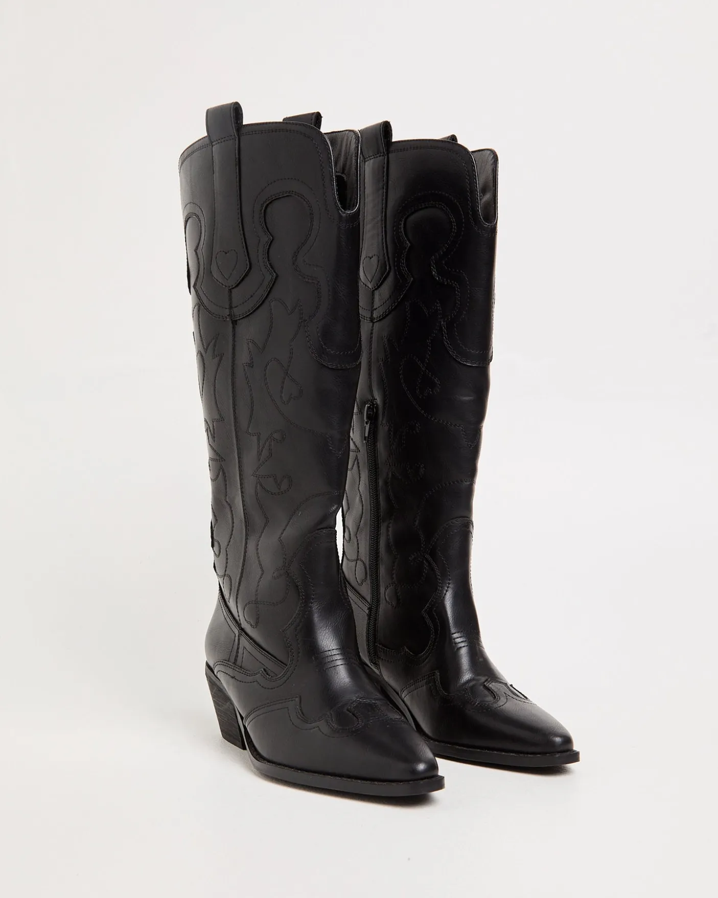 Malvin Western Boots