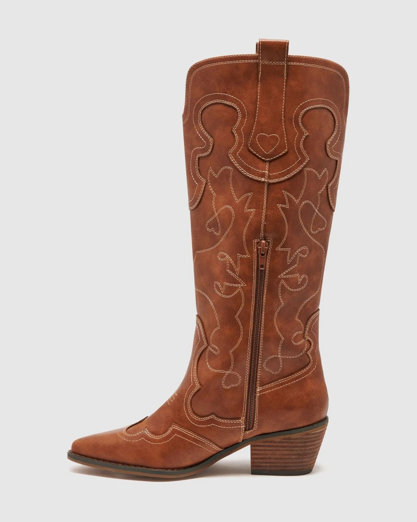 Malvin Western Boots