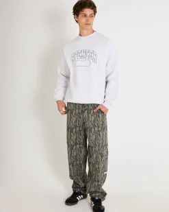 Manhattan Crew Sweater