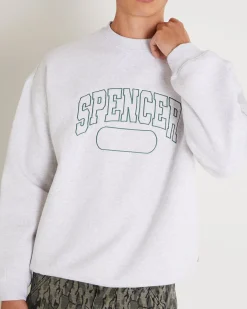 Manhattan Crew Sweater