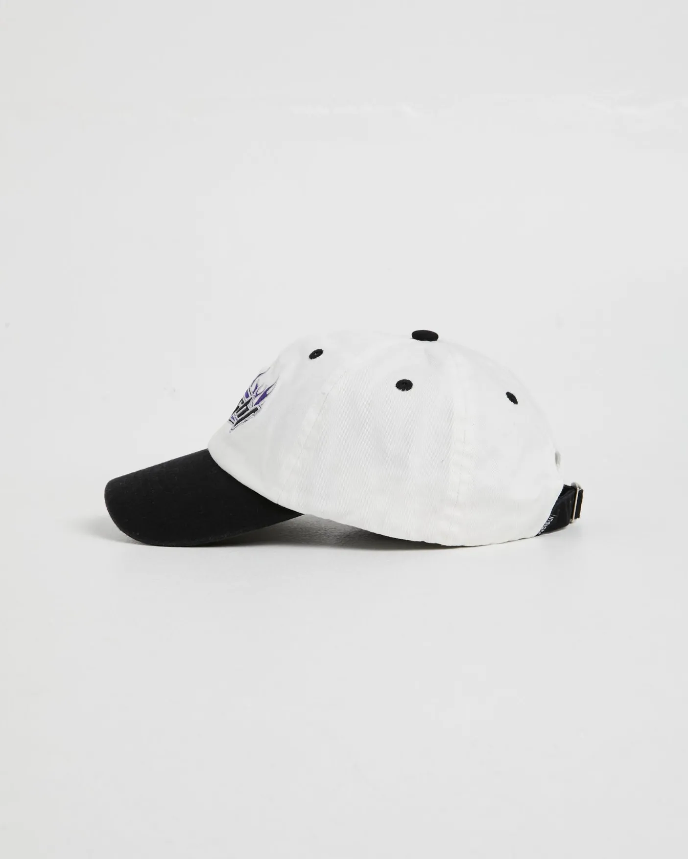 Marked Contrast Cap