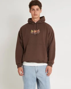 Marked Hood