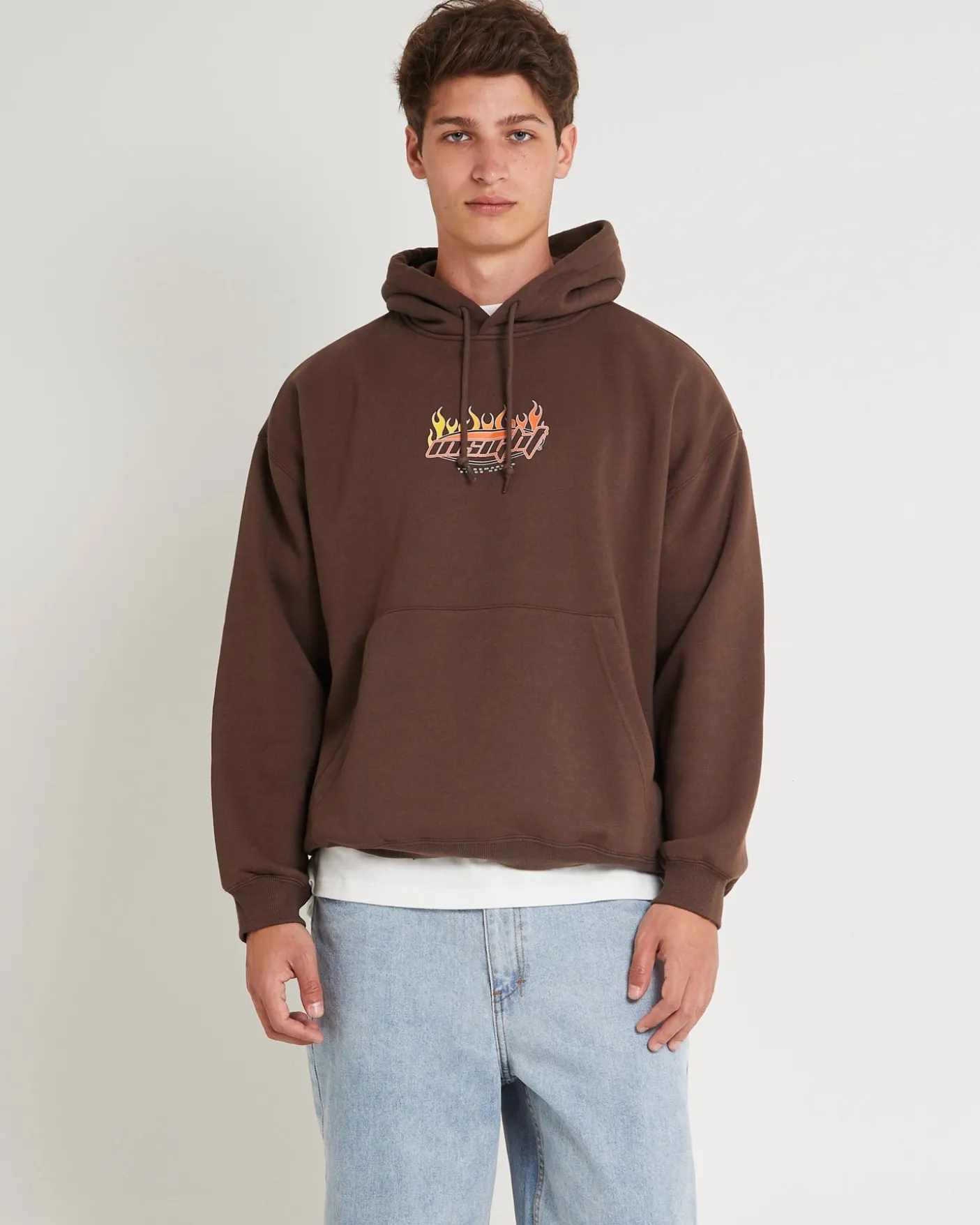 Marked Hood