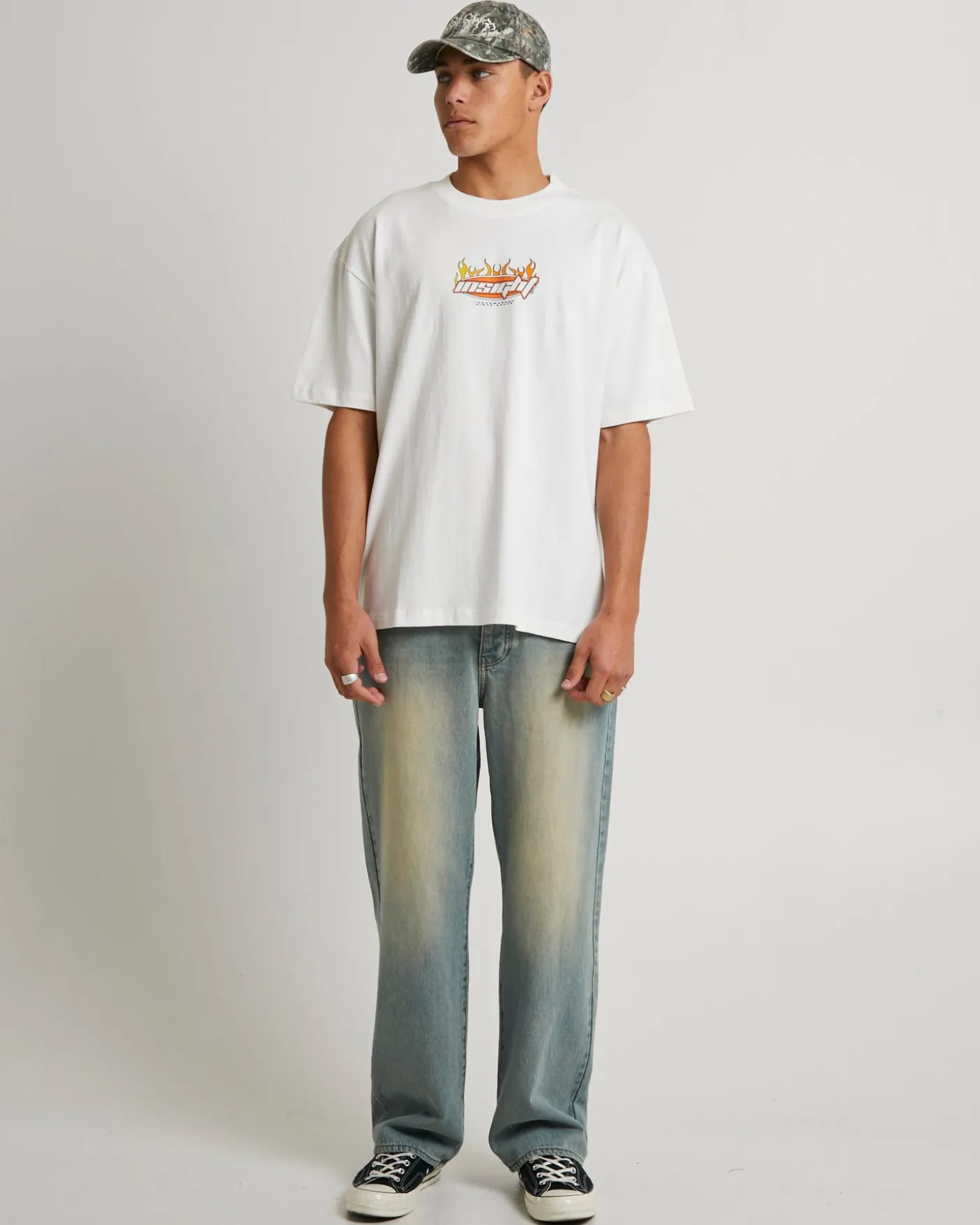 Marked T-Shirt