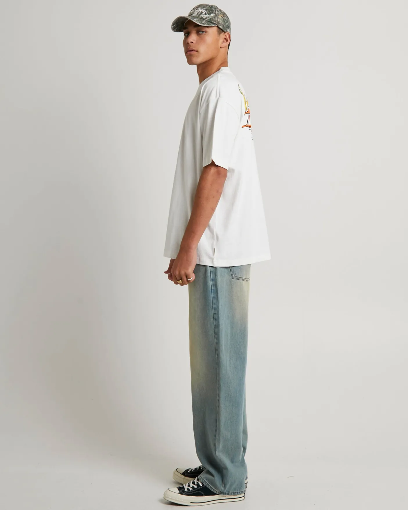 Marked T-Shirt