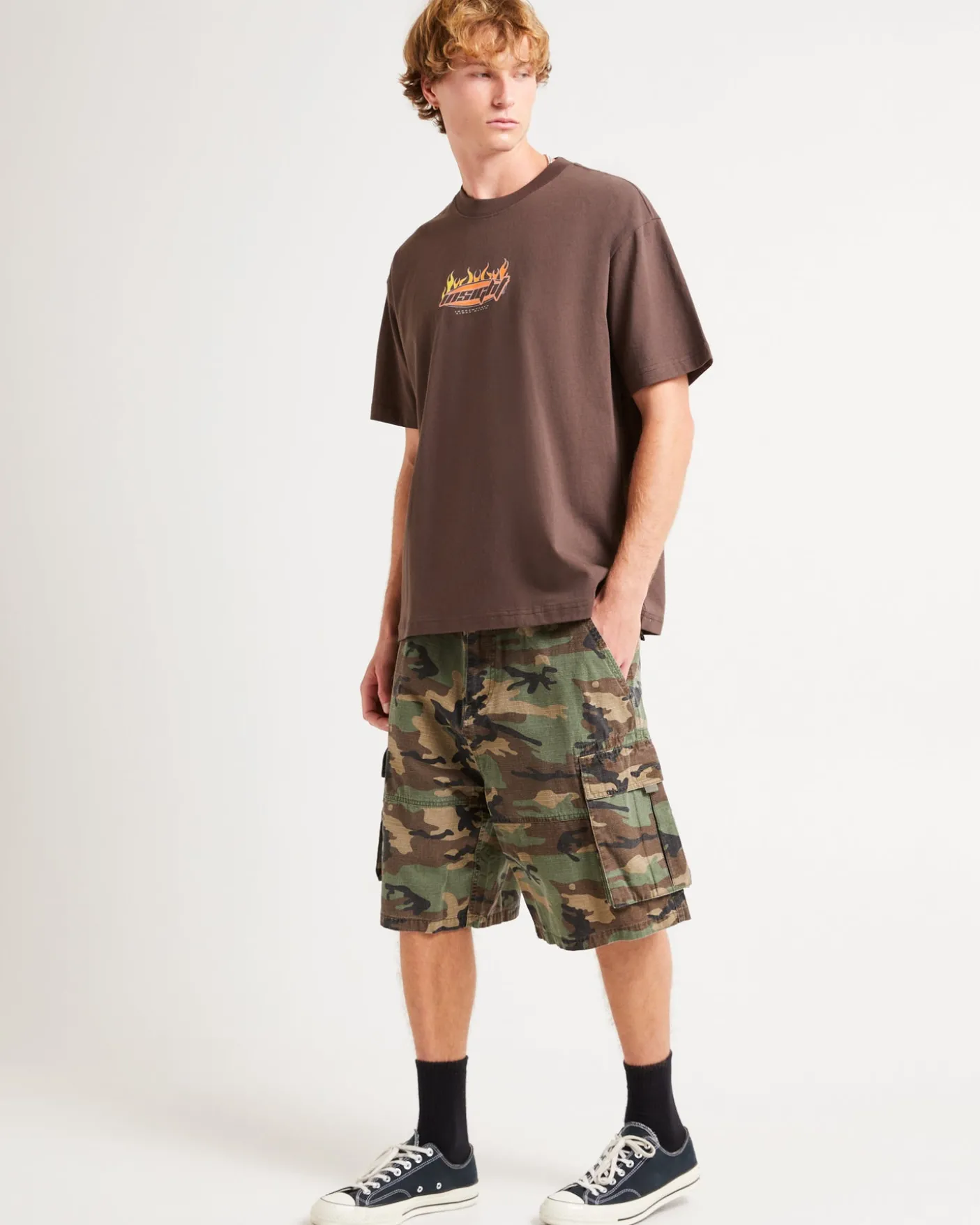 Marked T-Shirt