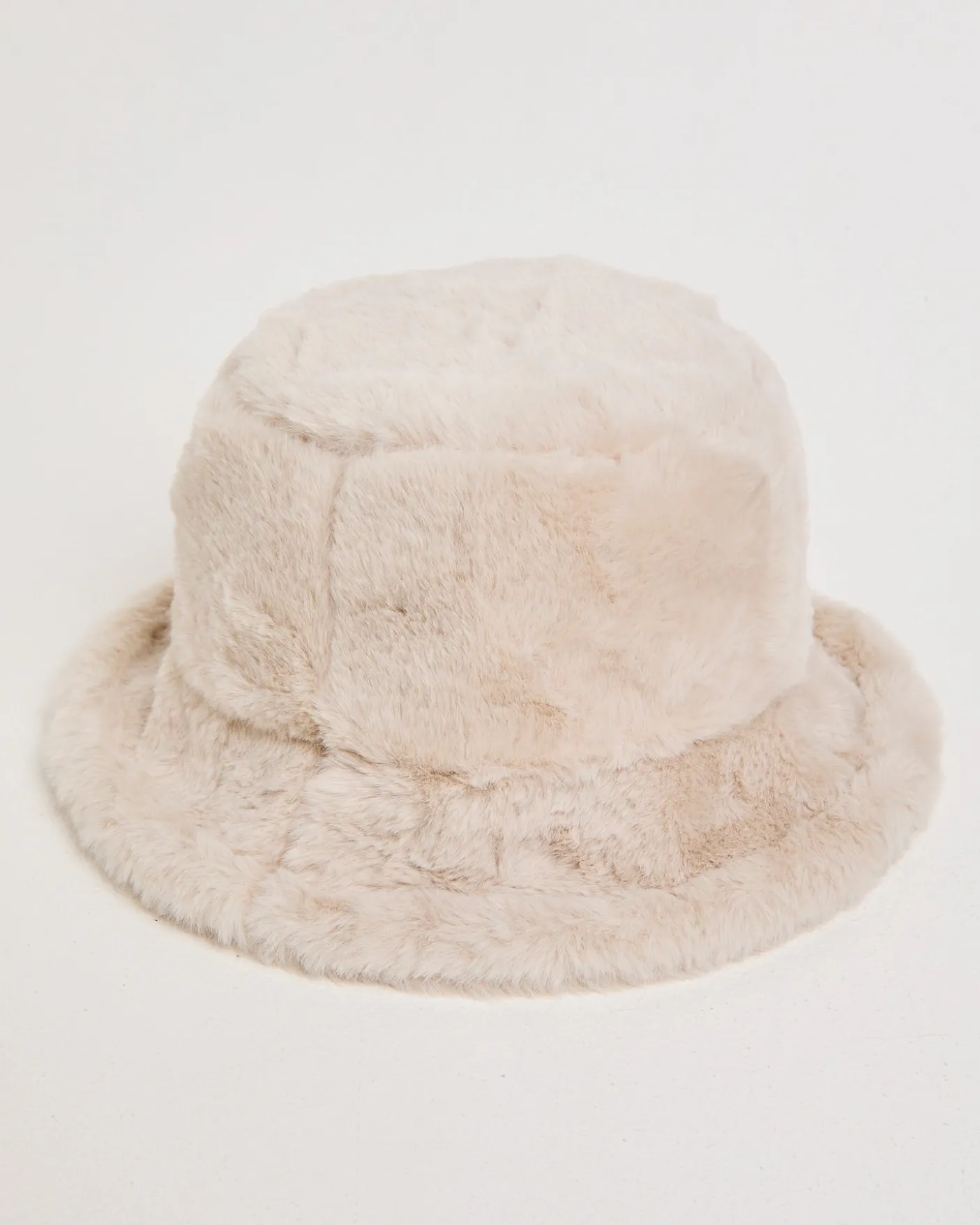 Mary Fluffy Hat