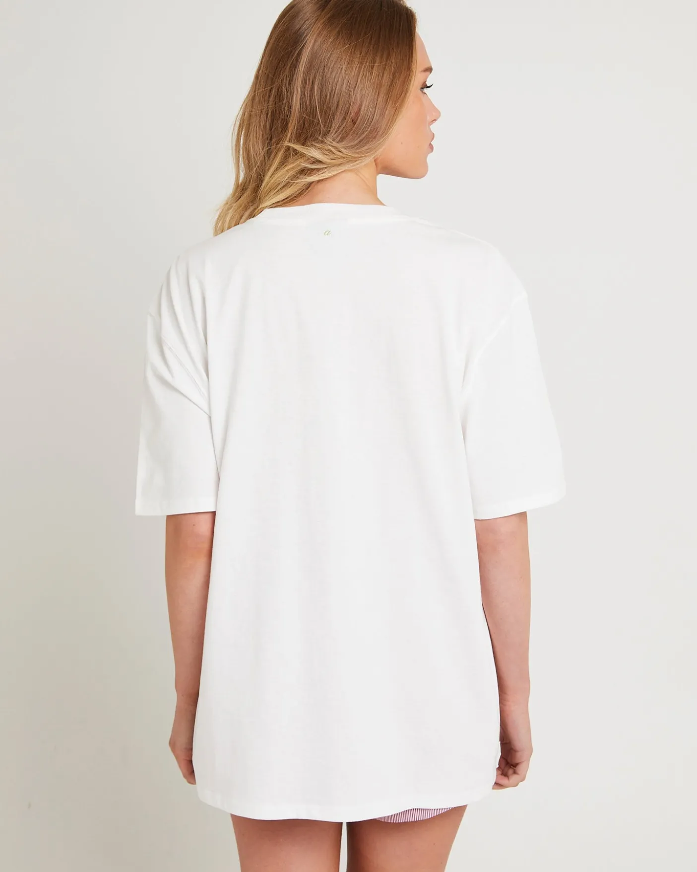Matcha Club Boyfriend T-Shirt