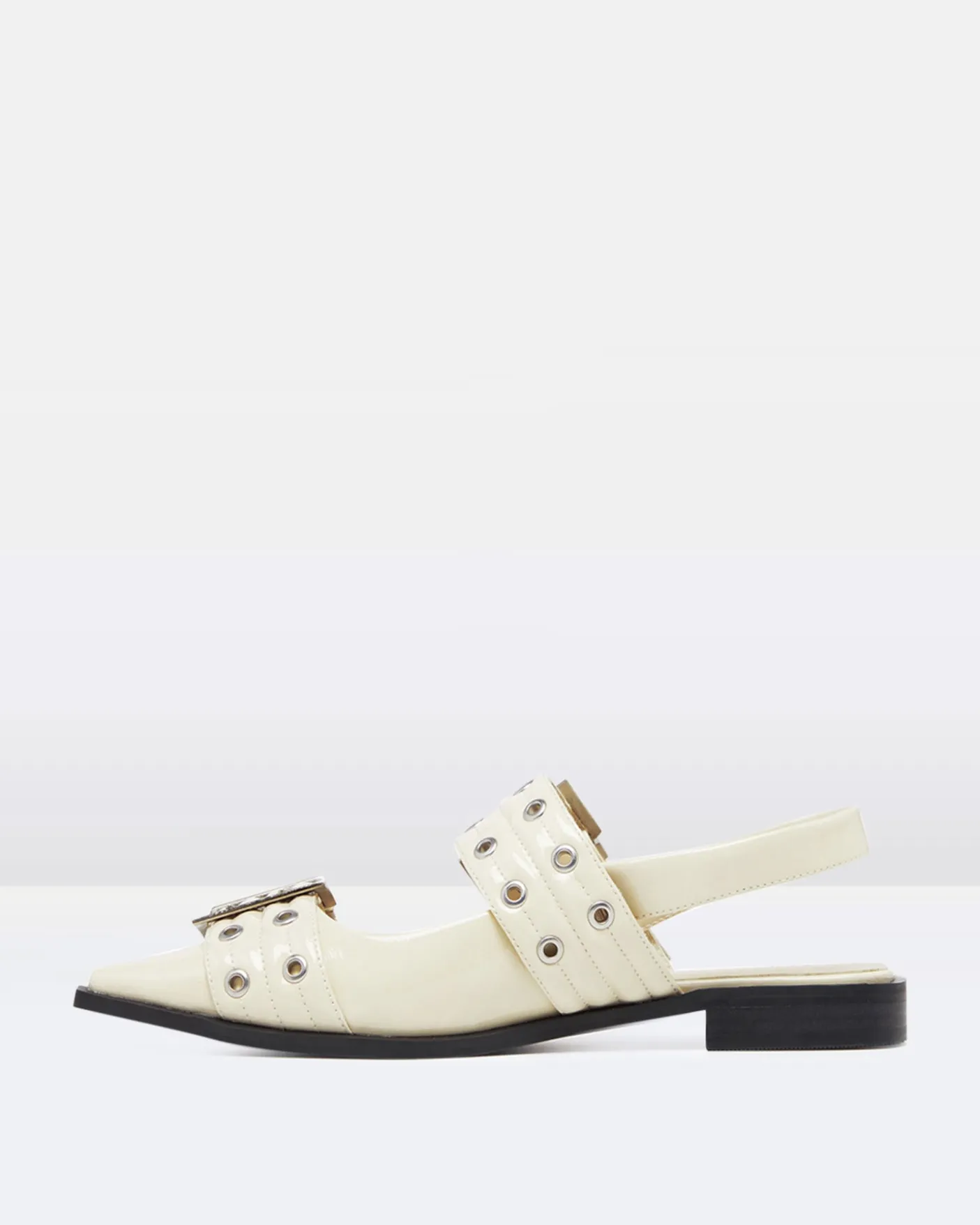 Matilda Sandals Bone