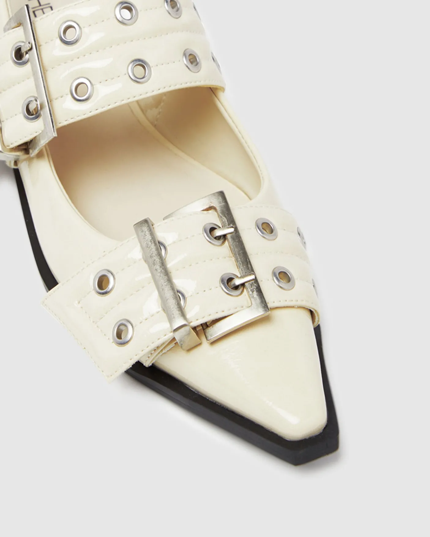 Matilda Sandals Bone