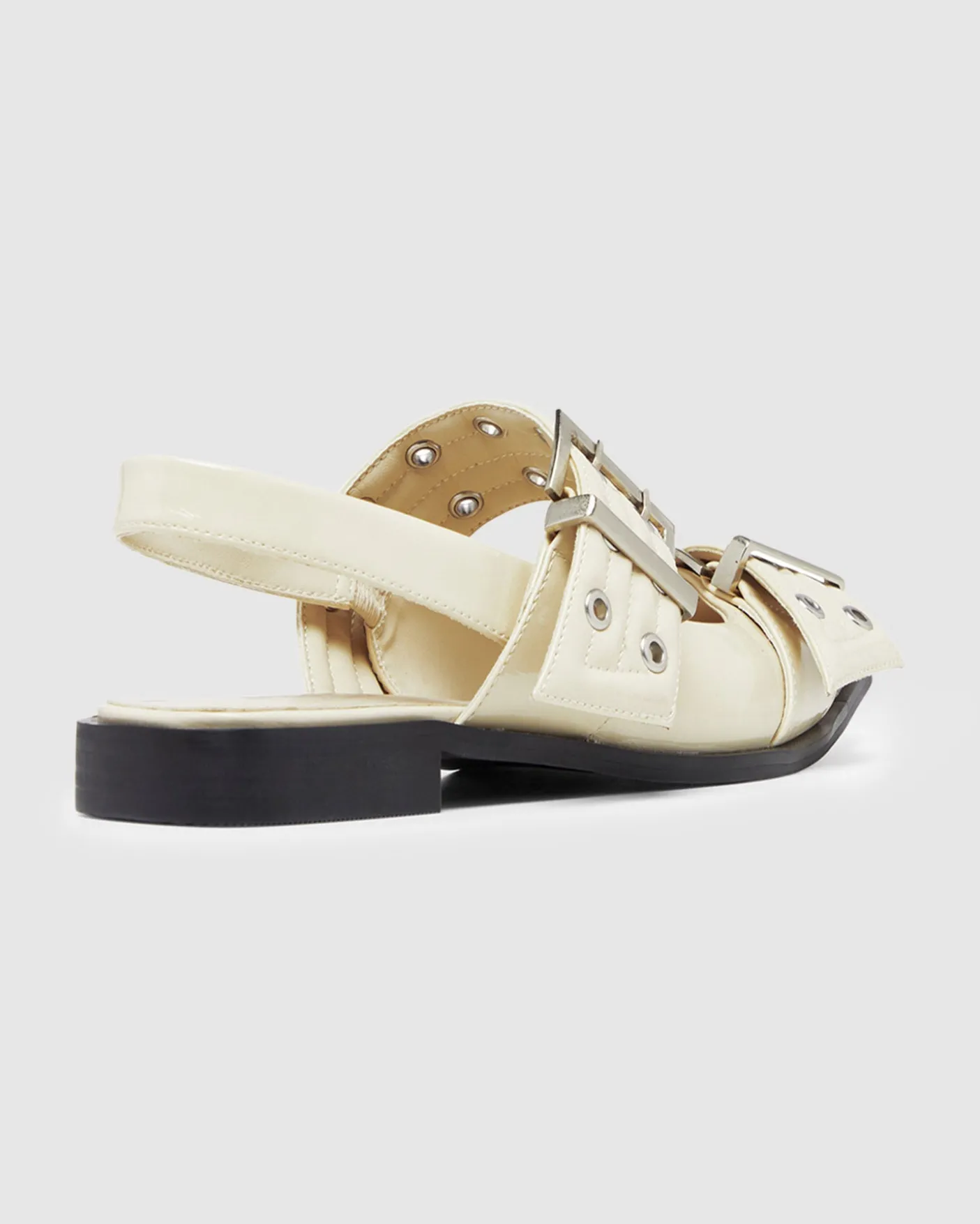Matilda Sandals Bone