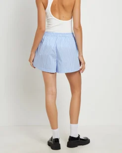 Matilda Shorts in Blue
