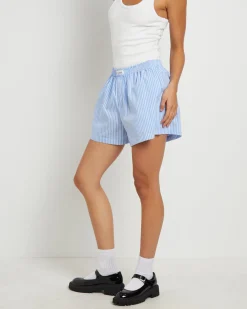 Matilda Shorts in Blue