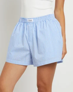 Matilda Shorts in Blue