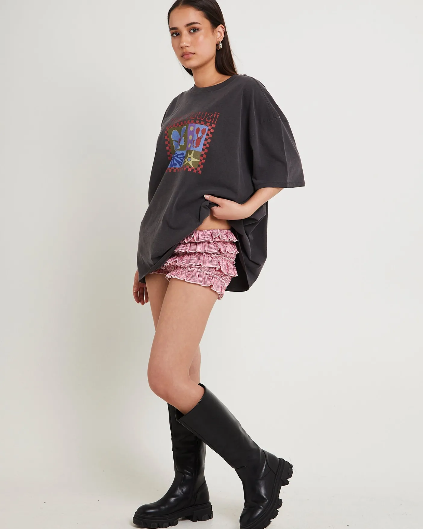 Maui Hawaii Oversized T-Shirt
