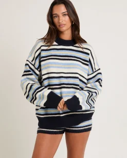 Maxie Oversized Knit Jumper