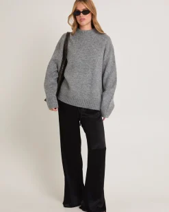 Maxie Oversized Knit Jumper