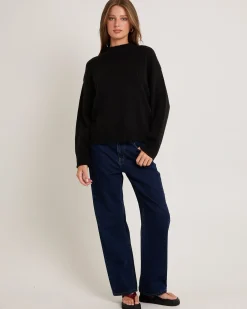 Maxie Oversized Knit Jumper