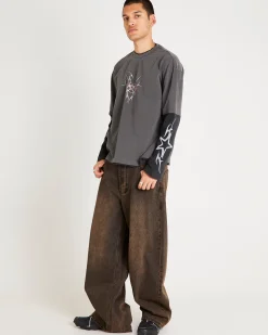 Mayhem Double Sleeve T-Shirt