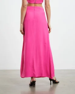 Meadow Skirt Pink