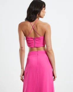 Meadow Top Pink