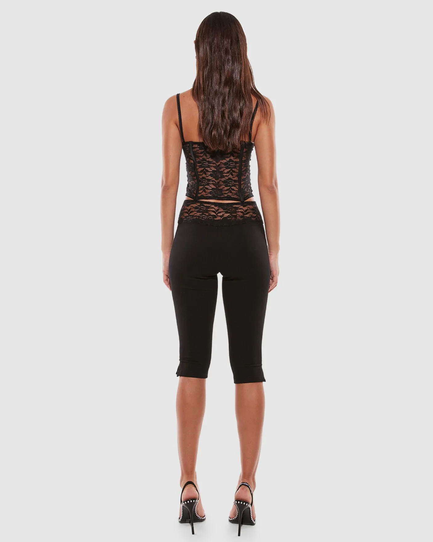 Melaine Capri Pants