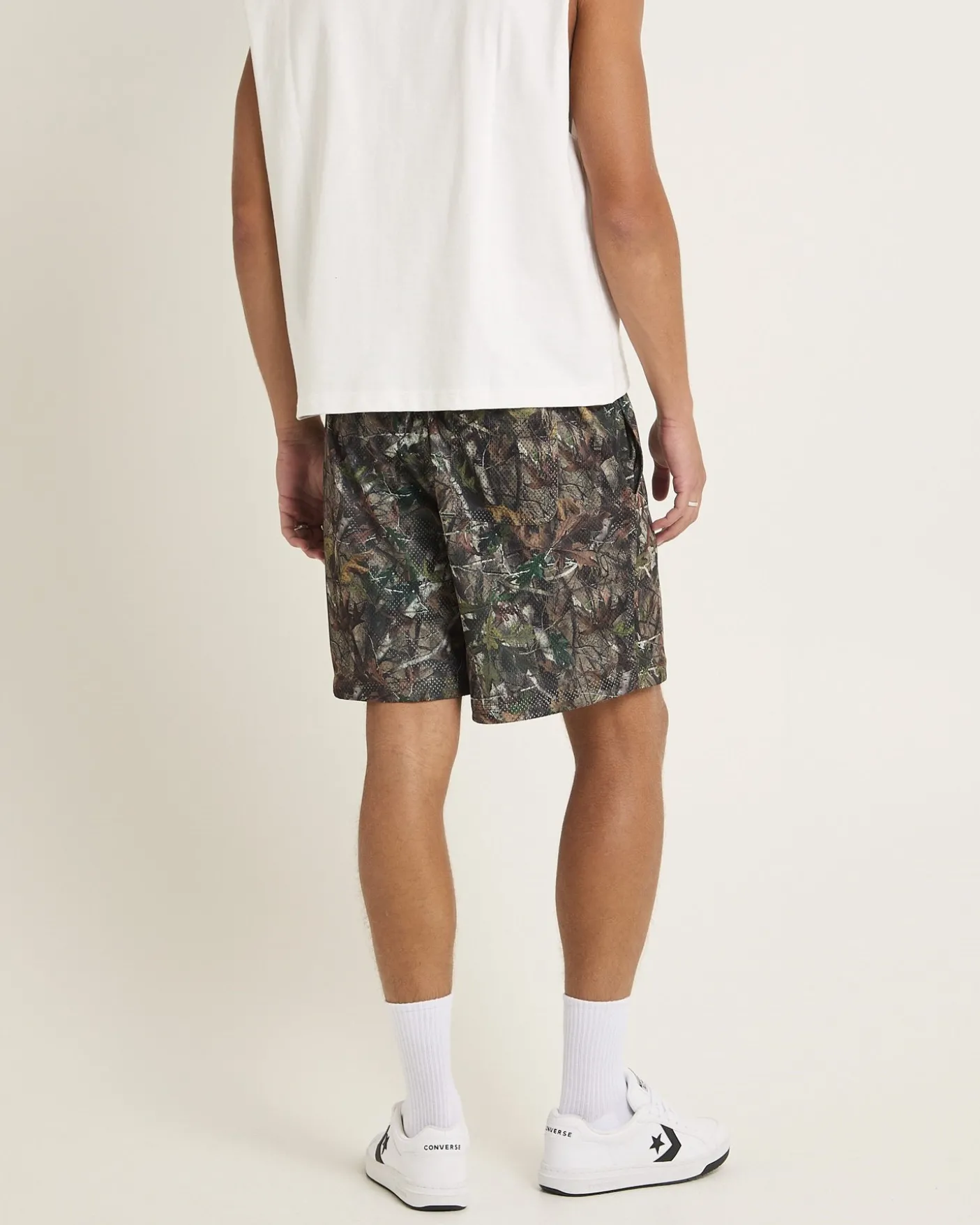 Melrose Mesh Shorts