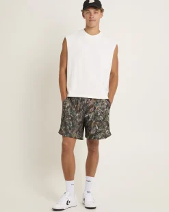 Melrose Mesh Shorts