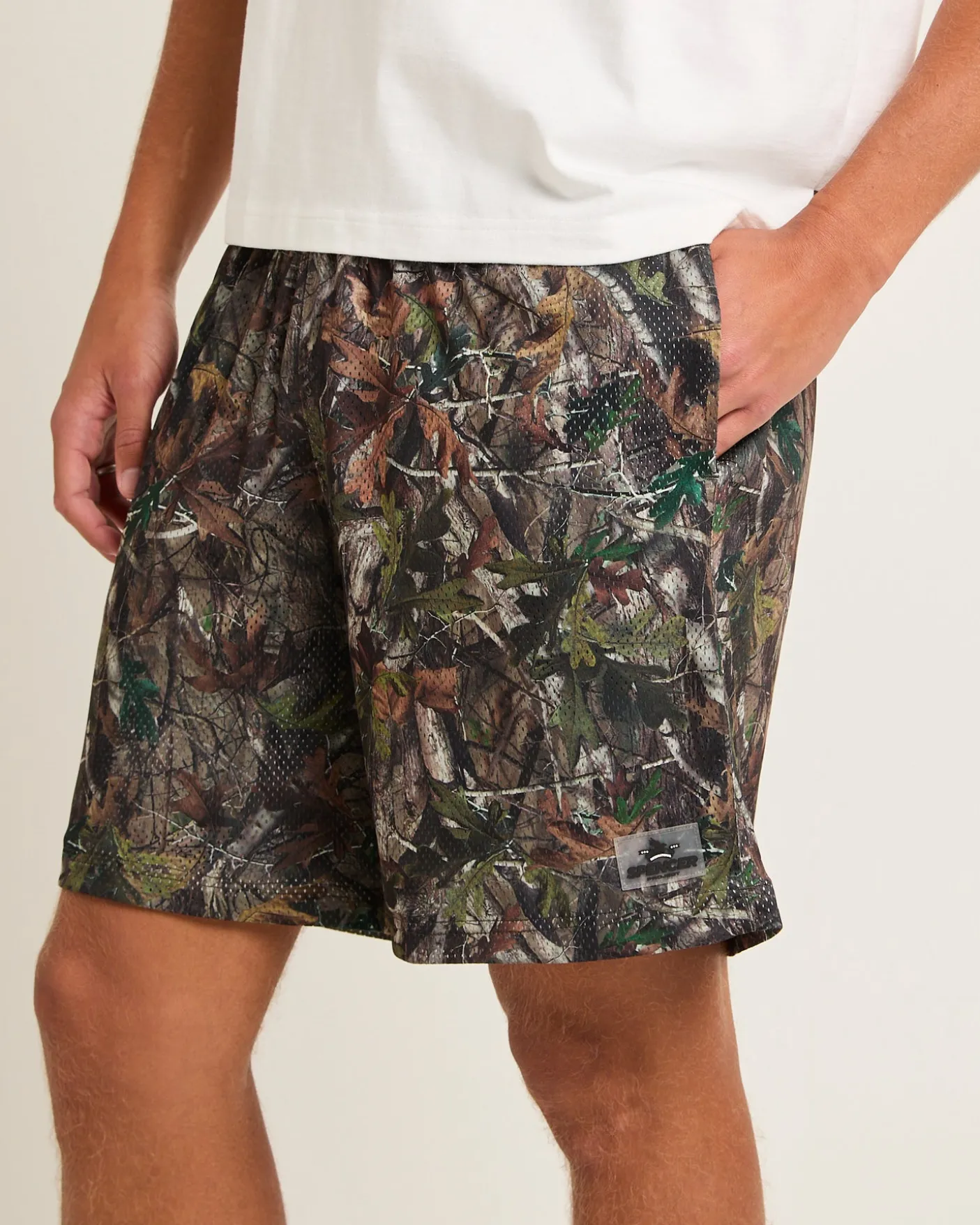 Melrose Mesh Shorts