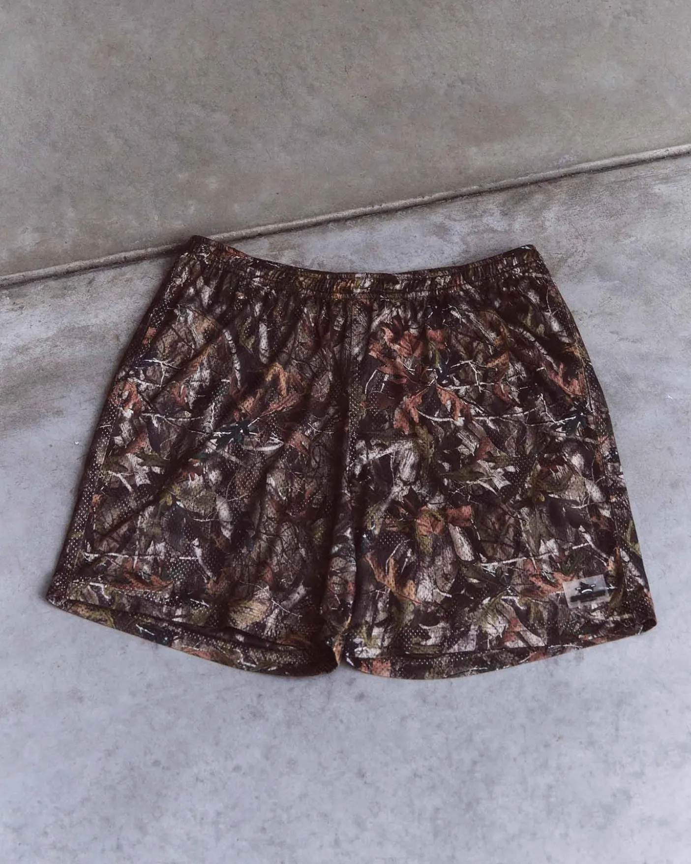 Melrose Mesh Shorts