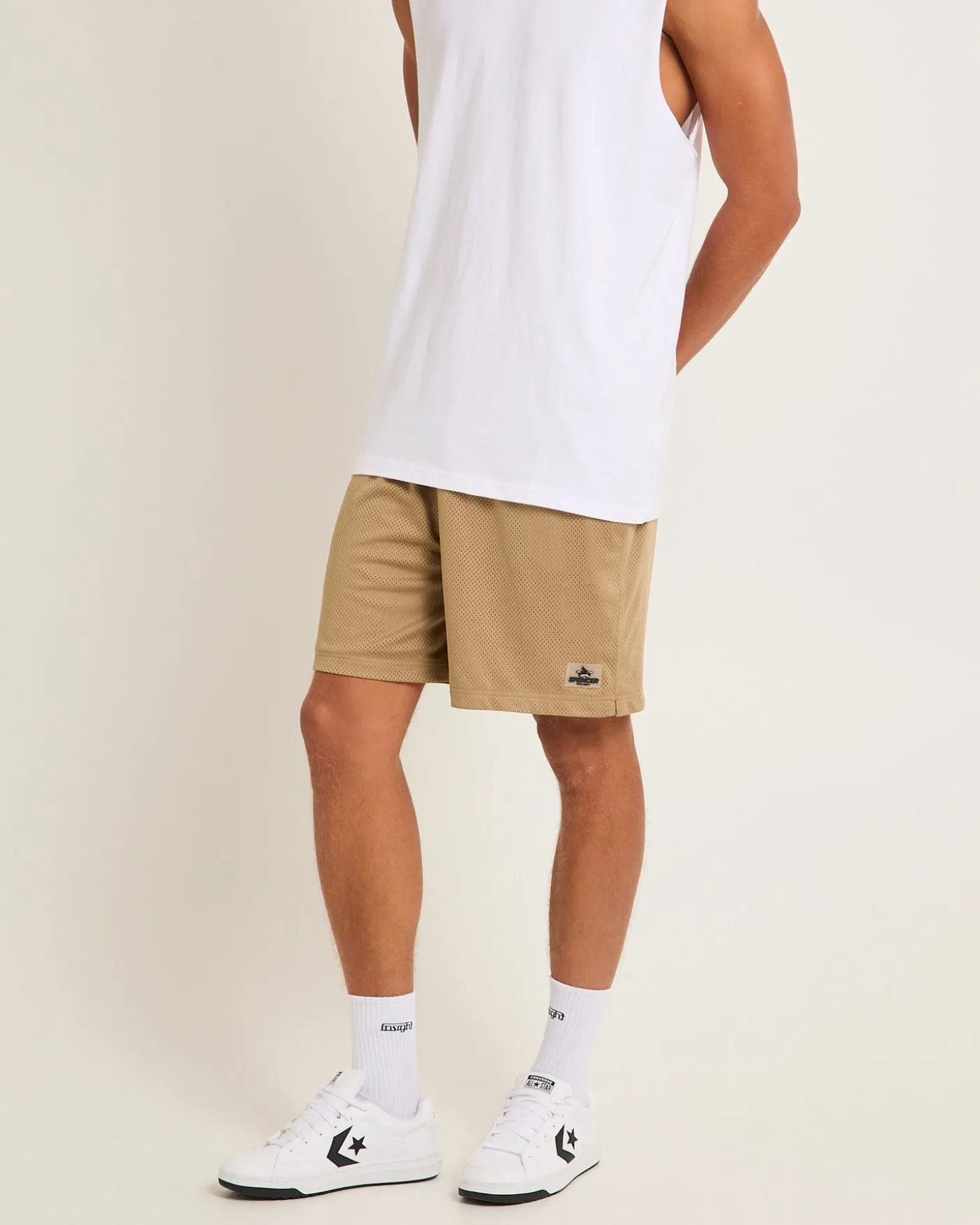 Melrose Mesh Shorts