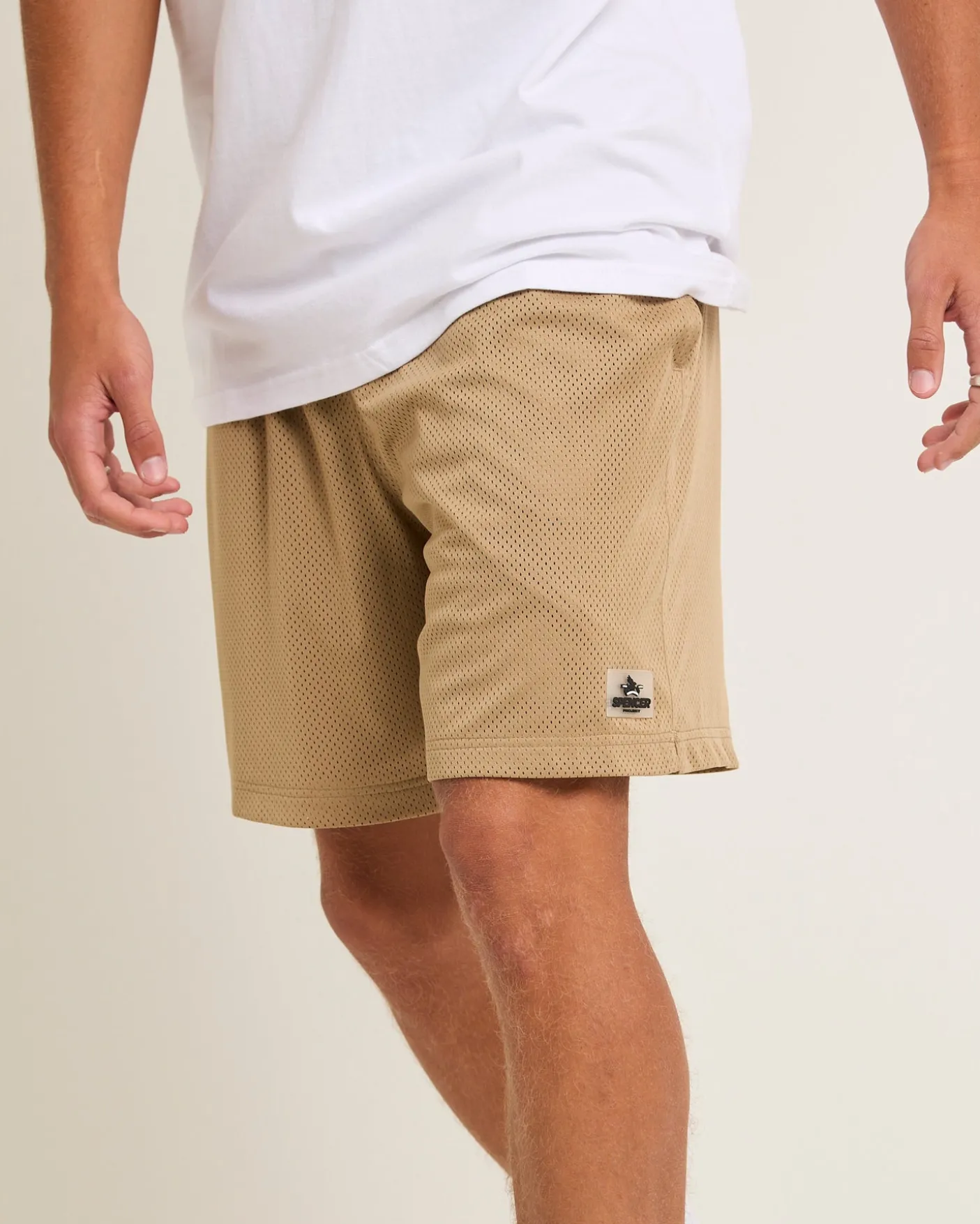 Melrose Mesh Shorts