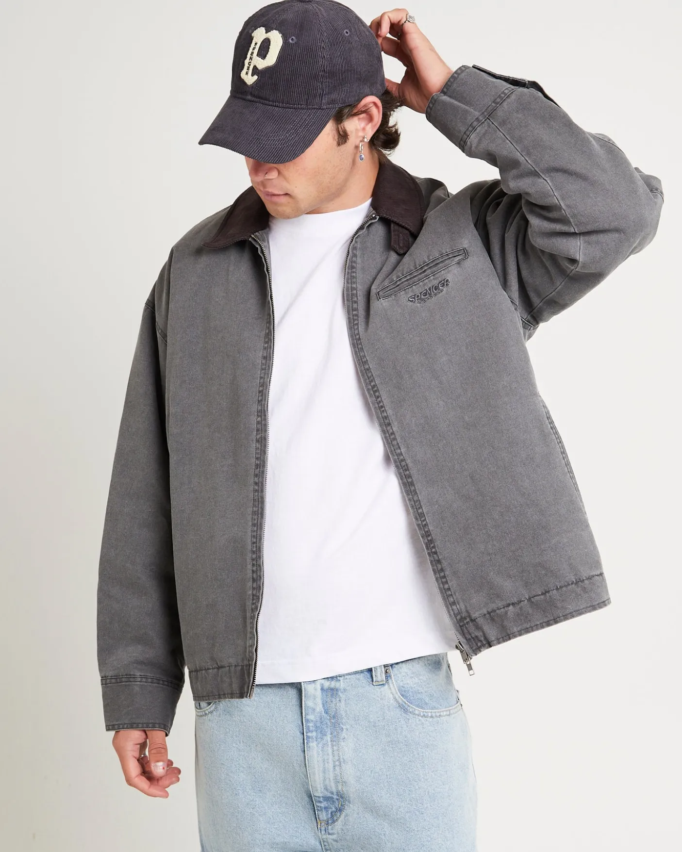 Memphis Workwear Jacket